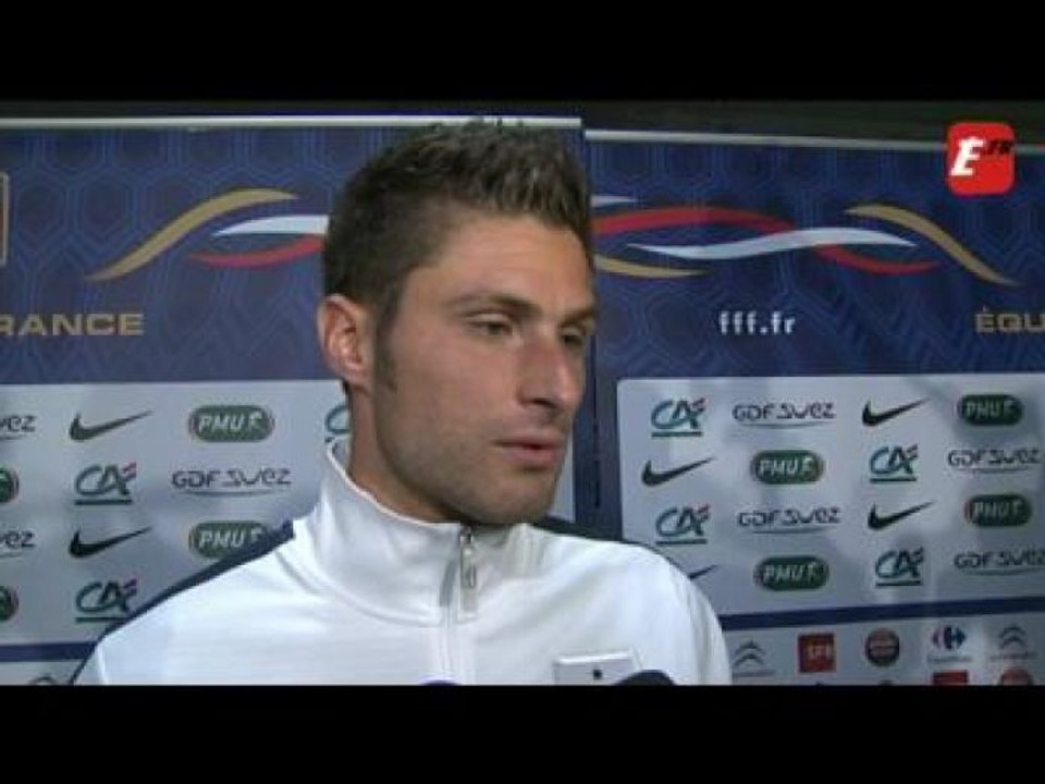 Foot - Bleus : Encore en rodage