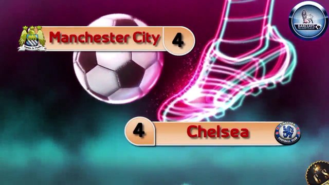 5°Minuto Di Recupero Manchester City - Chelsea (8°Giornata)