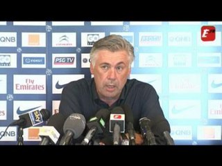 Foot - Bleus : Ancelotti, fier de son capitaine