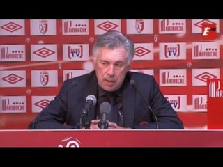 PSG - Ancelotti: «Ça donne de la confiance»