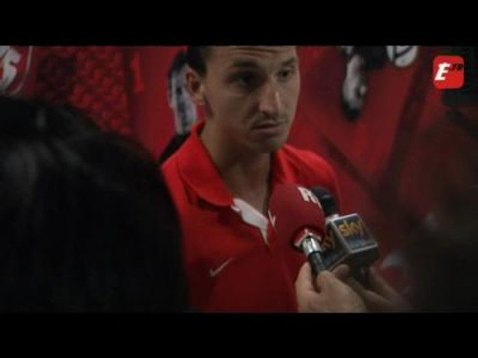 PSG - Ibrahimovic : «Je ne suis pas tout seul»