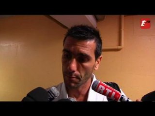 MHSC - Jeunechamp: «Que ça nous serve de leçon»