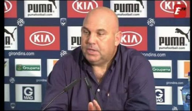 SRFC - Antonetti: «On était supérieurs à Bordeaux»