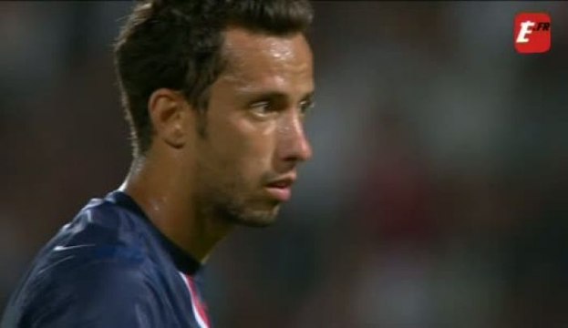 AC Ajaccio - Paris SG : 0-0
