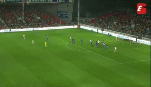 Résumé de la 2ème journée de Ligue 1