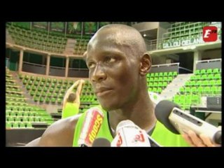 Tải video: Basket - Pro A : Sy : «Redorer le blason de l'ASVEL»