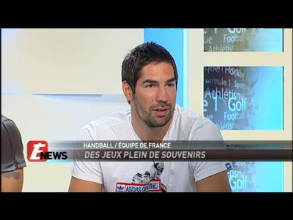 Hand - JO : Les experts, des souvenirs plein la tête