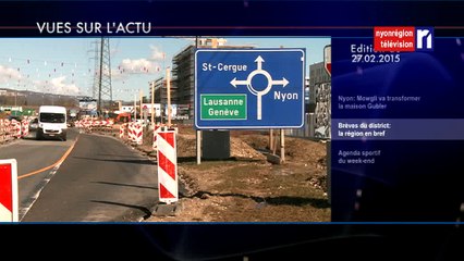 Vues sur l'Actu du vendredi 27 février 2015