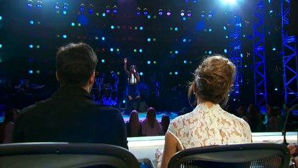 Top 12 Girls  Adanna Duru - AMERICAN IDOL XIV