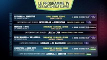 Monaco-PSG, AS Roma Juventus, Liverpool-Man City... Le programme TV des matches du weekend à ne pas rater !