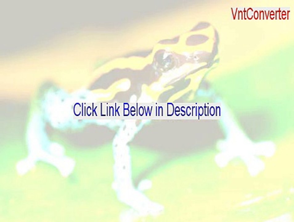 VntConverter Download Free [Instant Download]