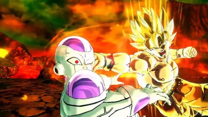 Dragon Ball Xenoverse - Trailer de lancement (VF)