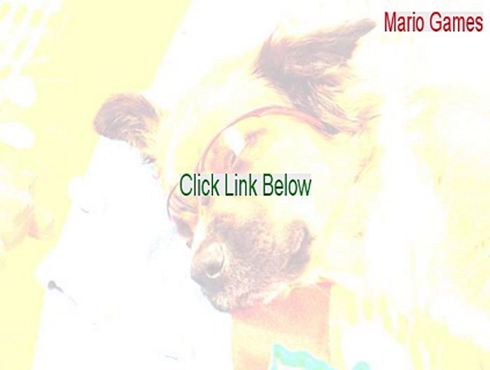 Mario Games Key Gen - mario games for wii u [2015]