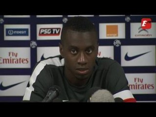PSG - Matuidi: «On va jouer sur beaucoup de tableaux»