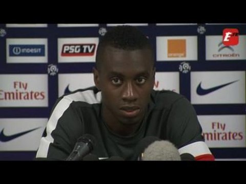 PSG - Matuidi: «On va jouer sur beaucoup de tableaux»