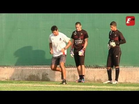 OGCN - Delle, gardien des aiglons