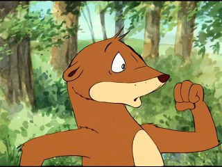 Les Animaux du Bois de Quat'sous - S03E02 - La vie à l’extérieur