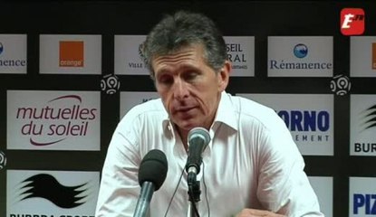 OGCN - Puel: «Beaucoup de satisfaction»