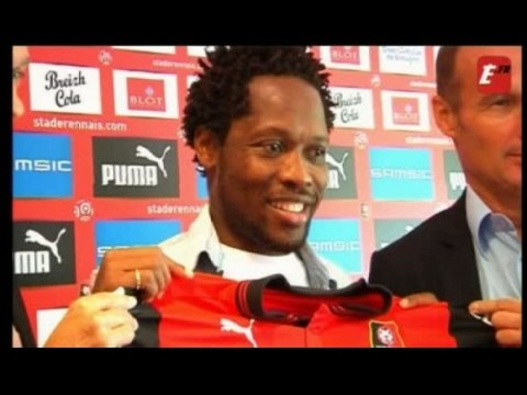 SRFC - Jean II Makoun Le Retour !