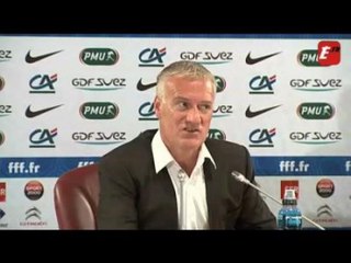 Foot - Bleus : Landreau fait son come-back