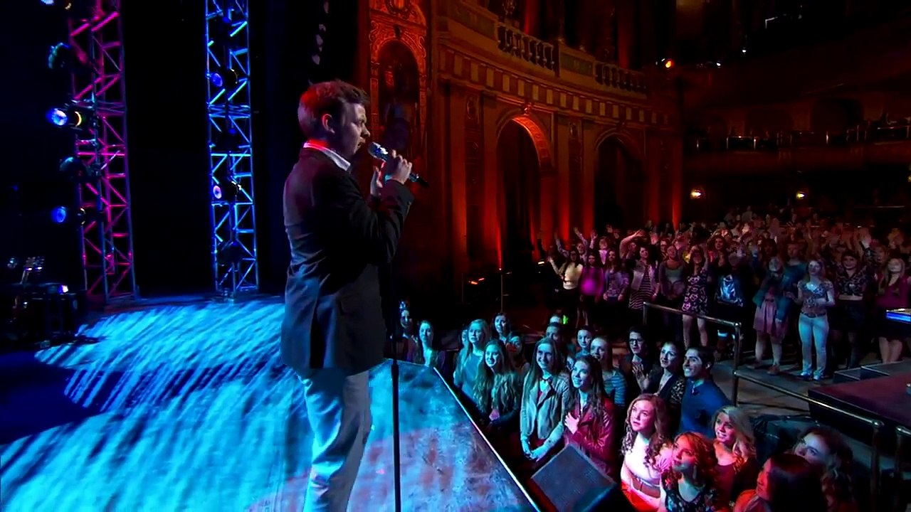 Top 12 Guys  Clark Beckham - AMERICAN IDOL XIV