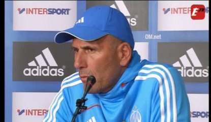 OM - Baup souhaite «un arrière latéral droit» de plus