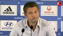 OL - Garde : «Définitivement tranquille le 4 septembre »