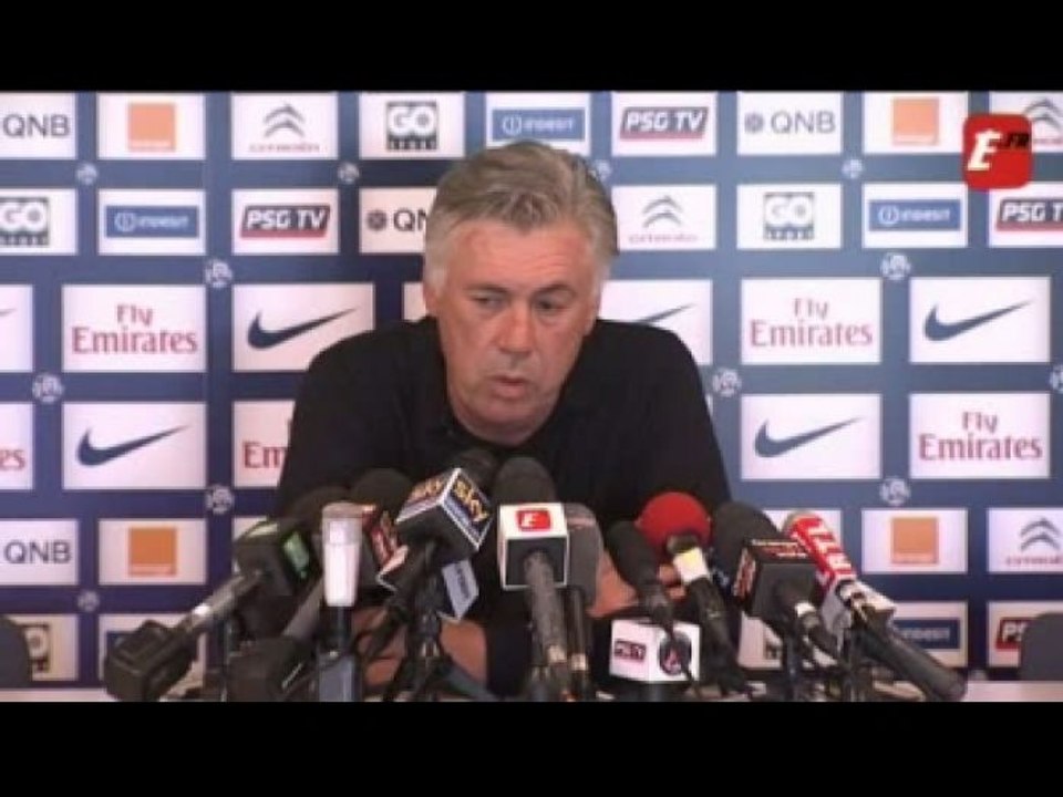 PSG - Ancelotti : «Van Der Wiel va signer»
