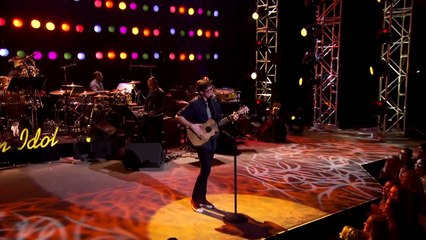 Top 12 Guys  Trevor Douglas - AMERICAN IDOL XIV