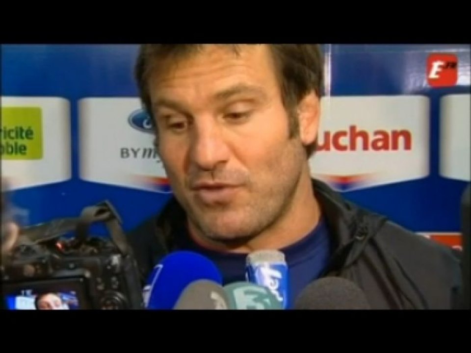 Cali Rugby Club : Sorties de vestiaires