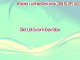 Windows 7 and Windows Server 2008 R2 SP1 ISO Free Download [Windows 7 and Windows Server 2008 R2 SP1 ISOwindows 7 and windows server 2008 r2 sp1 iso 2015]