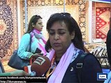 Dunya News - Foreign buyers get educated about Pakistani craft during 2nd day of Expo Pakistan