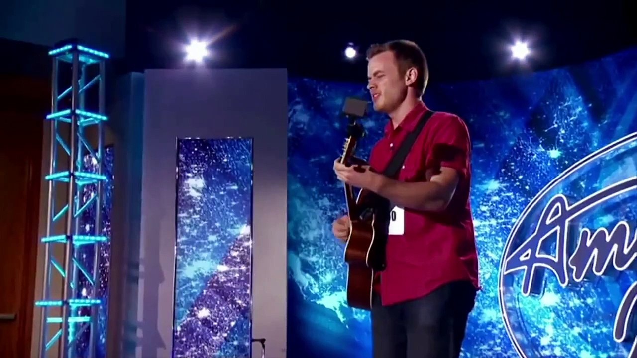 Top 24  Clark Beckham - AMERICAN IDOL XIV