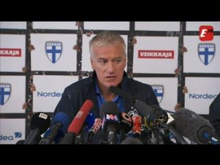 Foot - Bleus : Deschamps se méfie