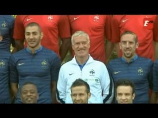 Foot - Bleus : La semaine des Bleus