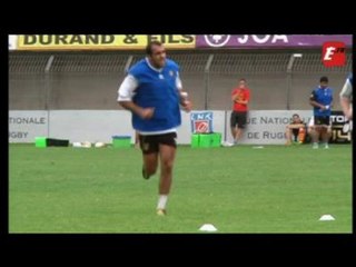 Rugby - Top 14 : L'USAP, une victoire sinon rien