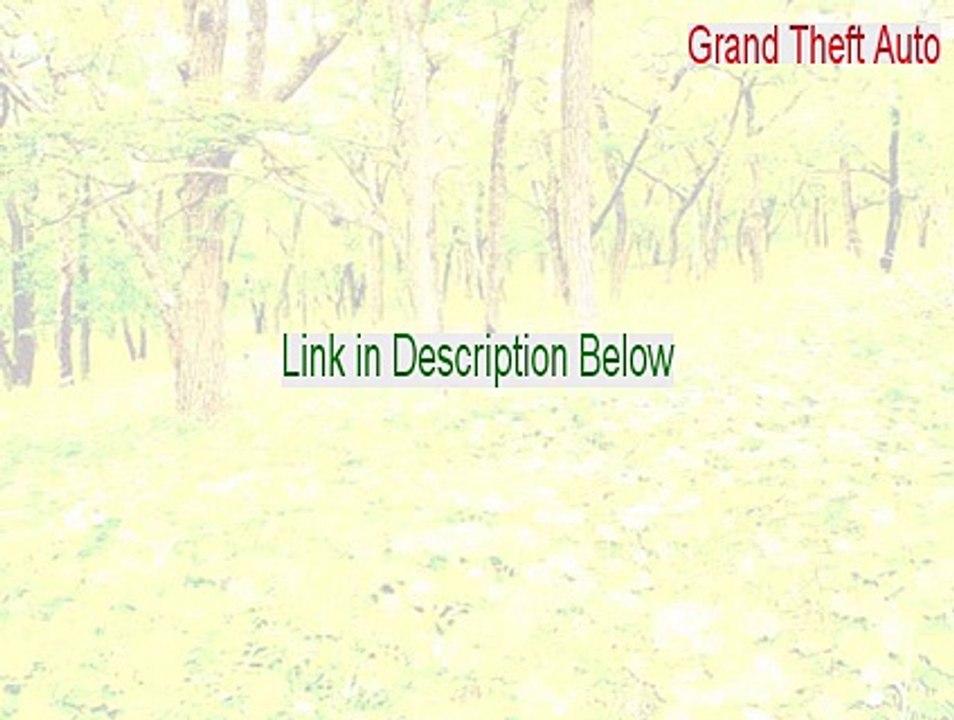 Grand Theft Auto: Vice City Cheat Mod Cracked [Legit Download]