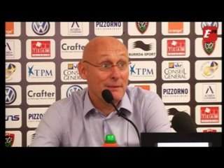 Rugby - Top 14 : Laporte, ça veut rien dire d'être leader