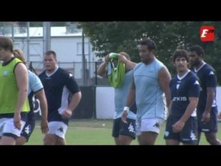 Rugby - Top 14 : Szarzewski à la conquête du Racing