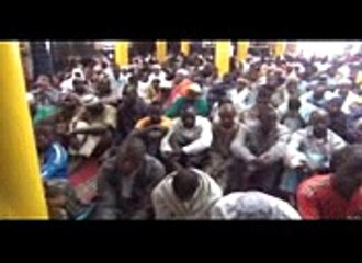 Khoutbah du 27-02-2015 sur La crainte d'Allah par Imam Mouhamed Lamine Senghor