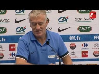 Foot - Bleus : Ménez n'est pas encore à son meilleur niveau