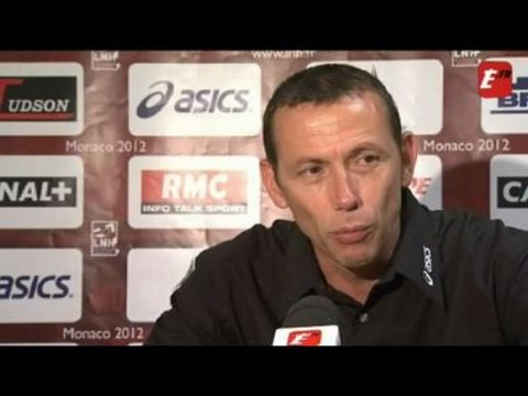 Hand - Tr. des Ch. : Canayer, une meilleur copie qu'hier