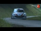 Rallye - CFR : Résumé de la 2e étape du Rallye du Mont Blanc