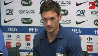 Foot : Lloris botte en touche