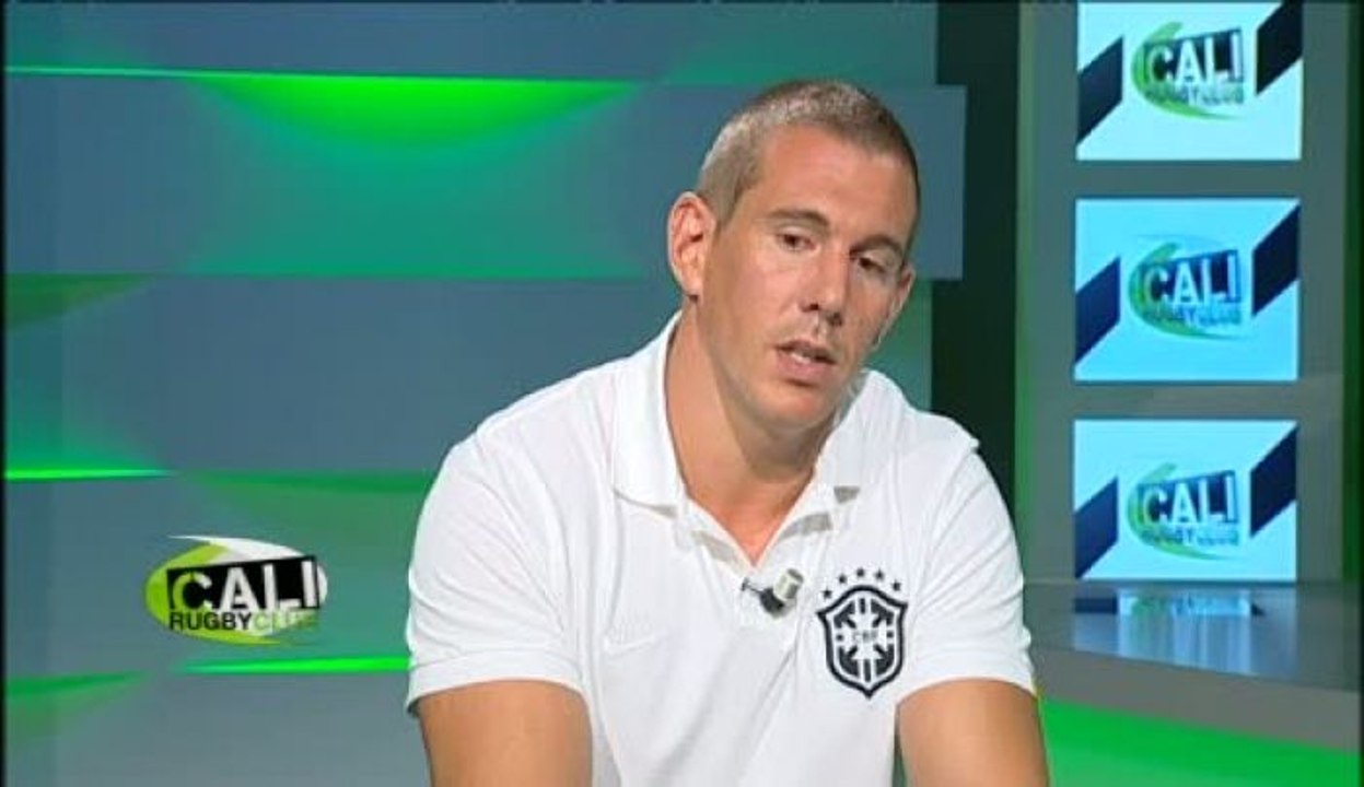 Cali Rugby Club : L'invité, Imanol Harinordoquy