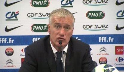 Foot - Bleus : Deschamps, On s'en rappelle de son premier but en sélection