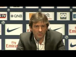 PSG - Leonardo : «le mercato est toujours ouvert»