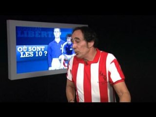 Le Blog de Roustan : Où sont les 10 ?