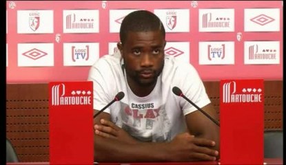 LOSC - Chedjou : «Ça commence maintenant !»