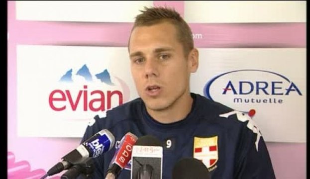 ETG - Bérigaud : «un bon groupe soudé»